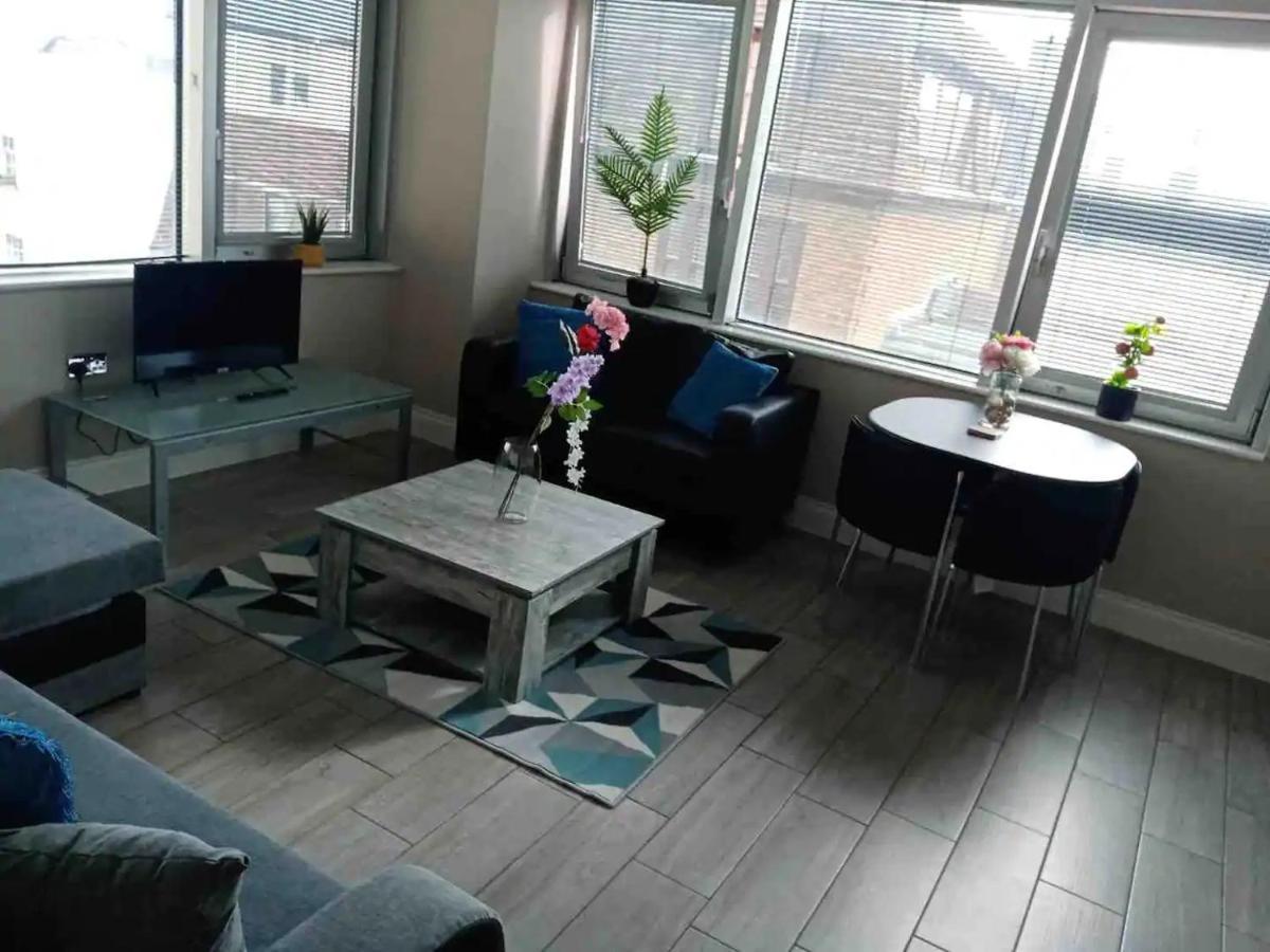 Beautiful Apartment Very Close To The Beach Okręg wyborczy Hove Zewnętrze zdjęcie