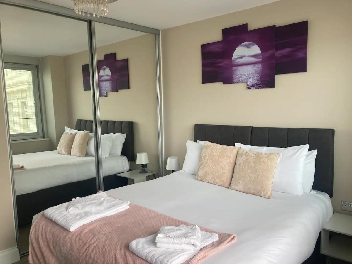 Beautiful Apartment Very Close To The Beach Okręg wyborczy Hove Zewnętrze zdjęcie