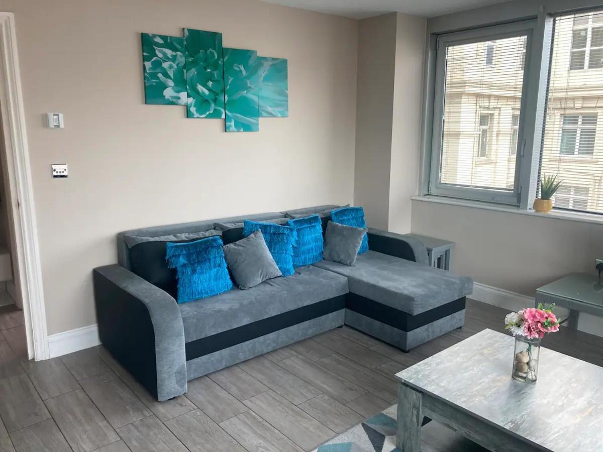 Beautiful Apartment Very Close To The Beach Okręg wyborczy Hove Zewnętrze zdjęcie