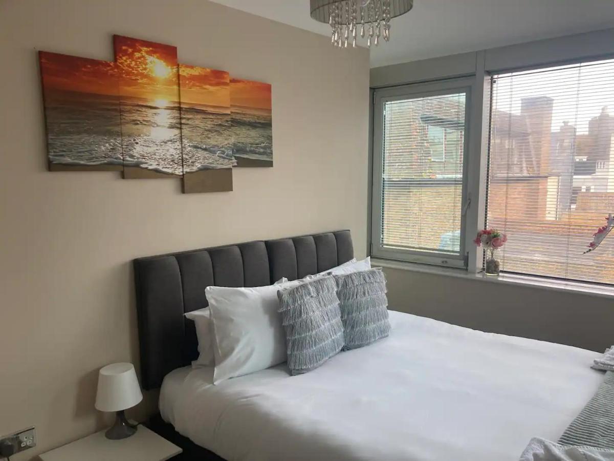 Beautiful Apartment Very Close To The Beach Okręg wyborczy Hove Zewnętrze zdjęcie